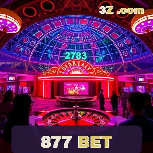 877 BET: Apostas Ao Vivo Que Transformam Seu Jogo