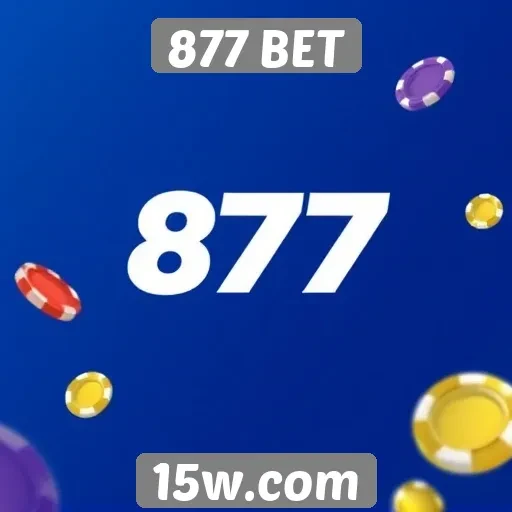 Características do site de jogos 877 BET