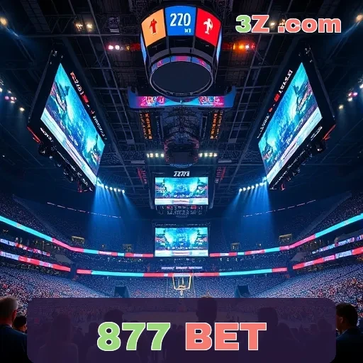 877 BET Jogos Ao Vivo