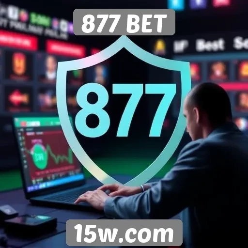 Avaliação da segurança no site 877 BET
