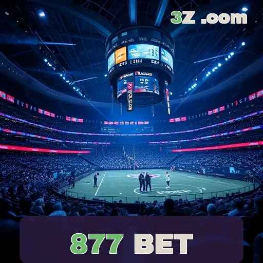 877 BET Tênis